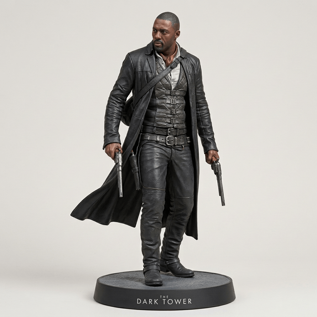 The Dark Tower - Roland - 2017