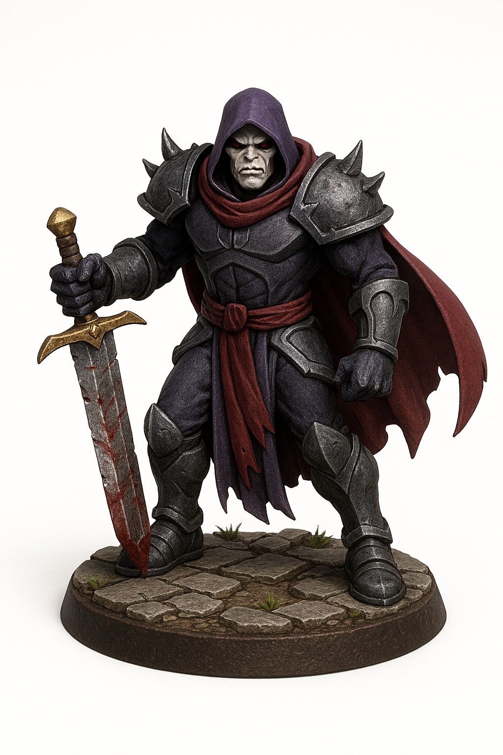 Misc. Humanoid Mini's — miniatura 13
