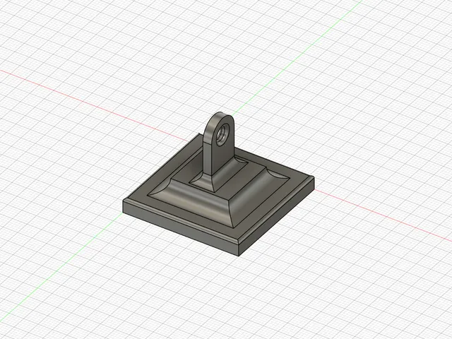 Tripod adapter for phone holder