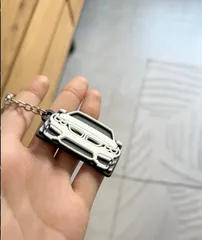 BMW M4 GT4 Inspired Keychain
