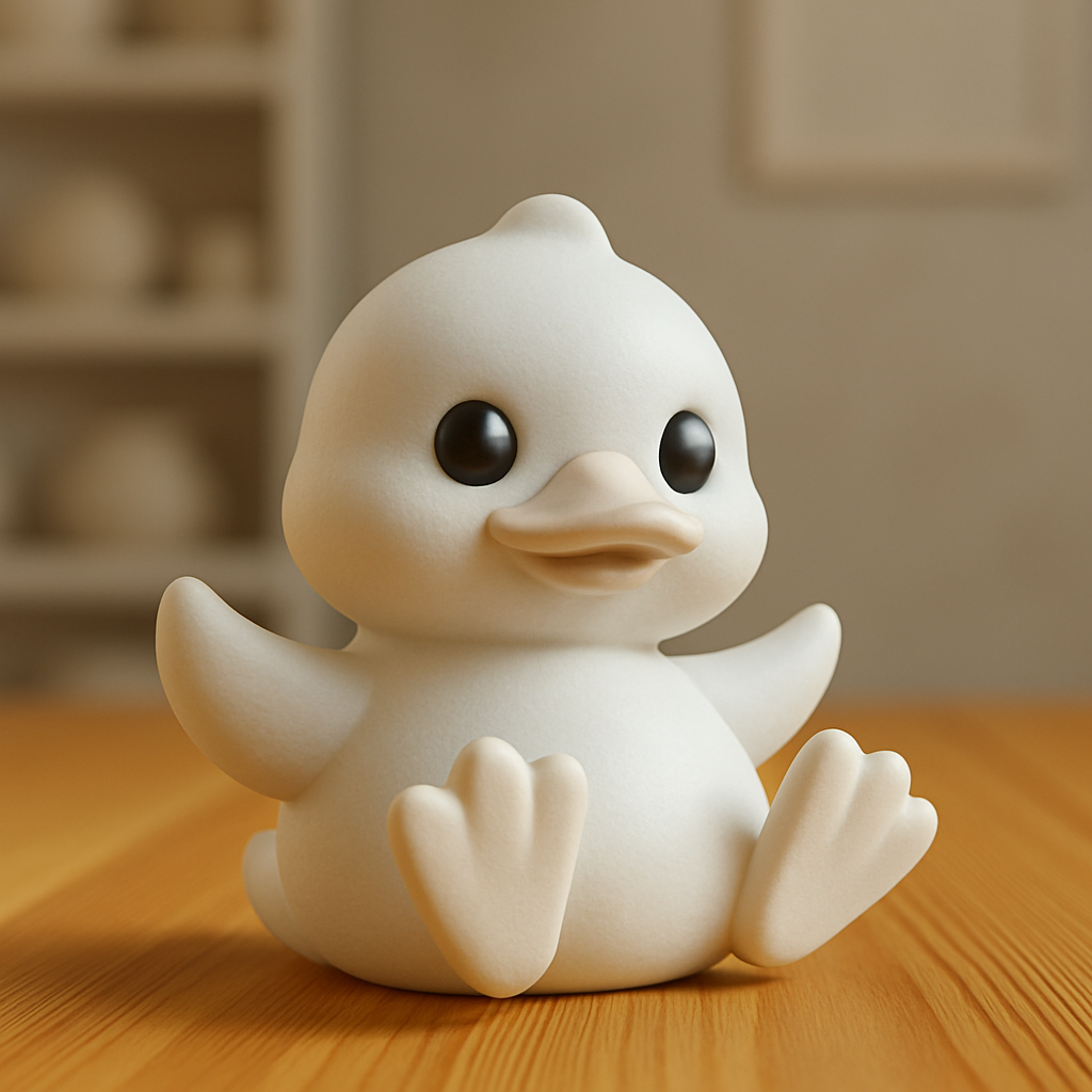 Happy Duckling