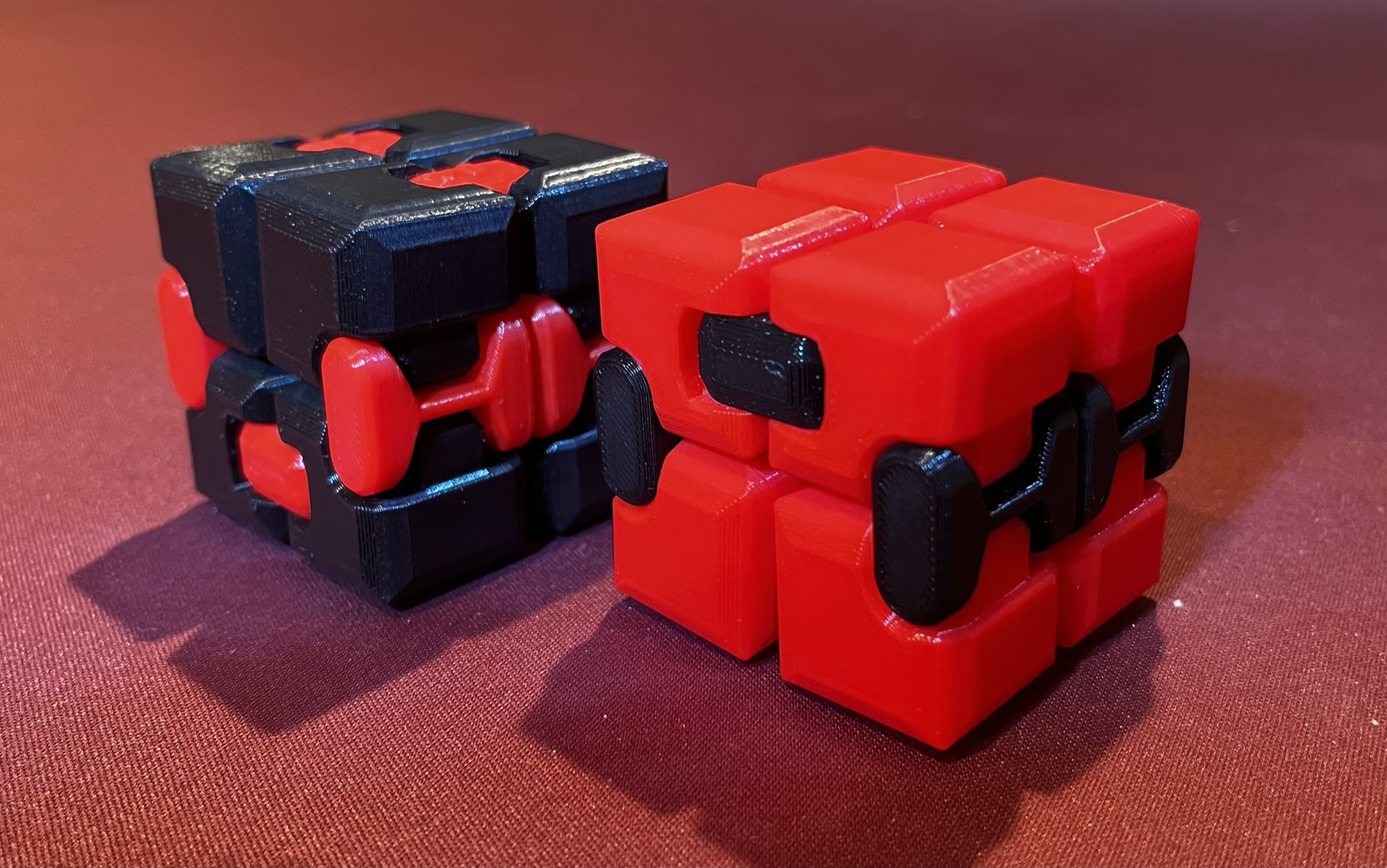 Best Infinity Cube (BIC!)