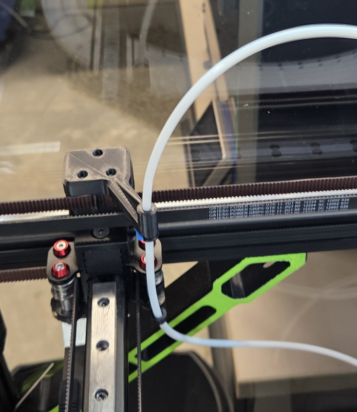 RatRig VCore4 Gantry PTFE Tube Mount