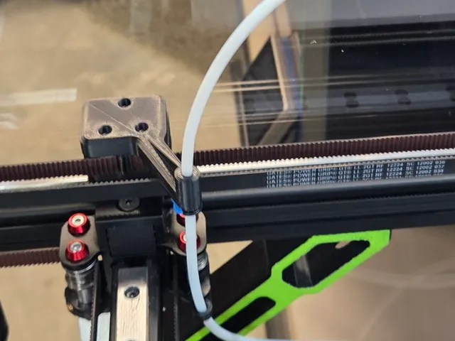 RatRig VCore4 Gantry PTFE Tube Mount