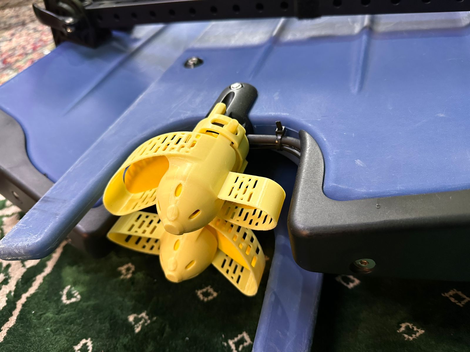 BlueBoat Propeller Protector