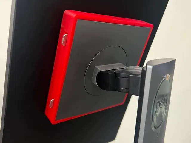 Dell Monitor Stand VESA Adapter (Remixed)