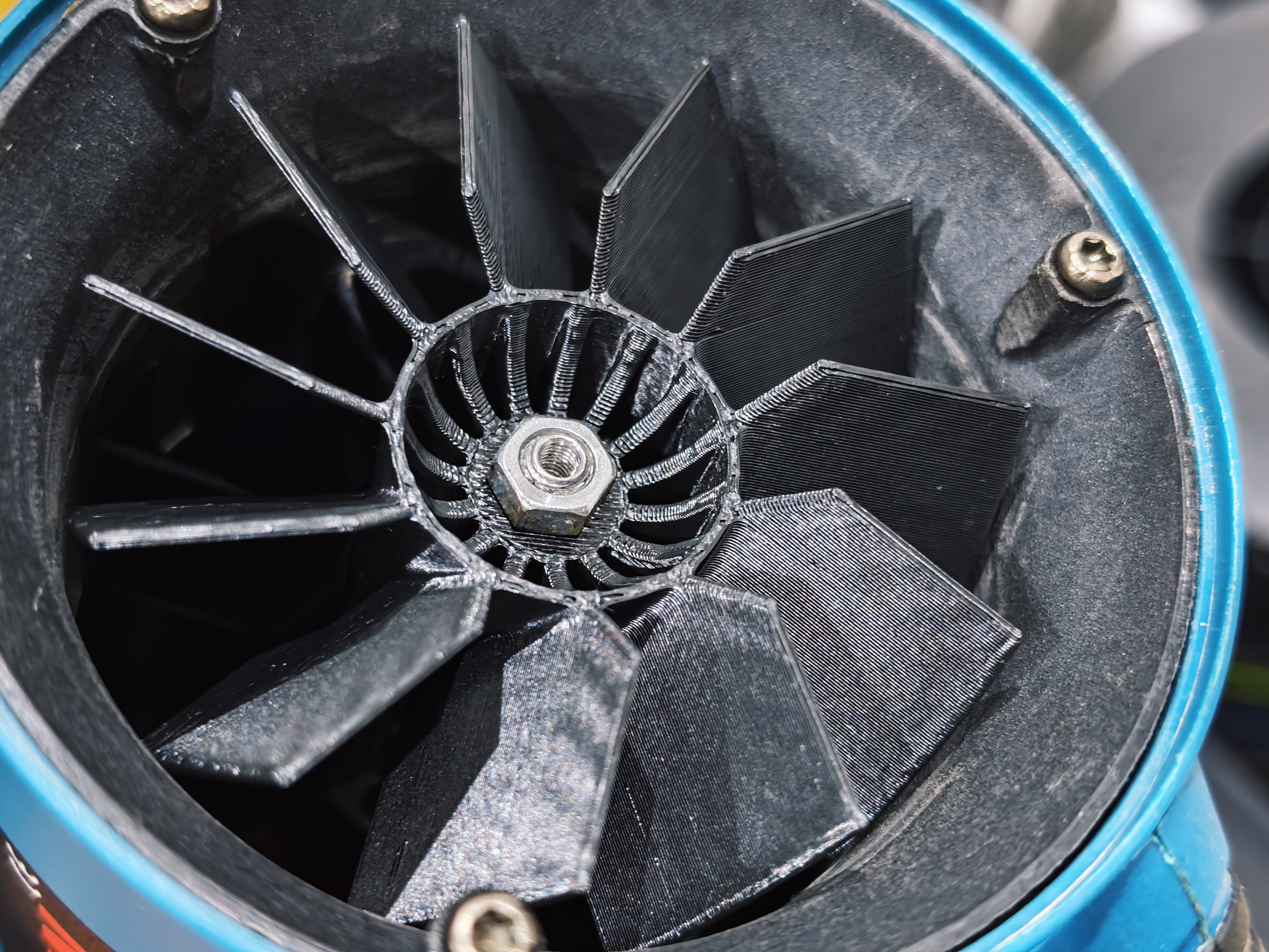 Blower FAN
