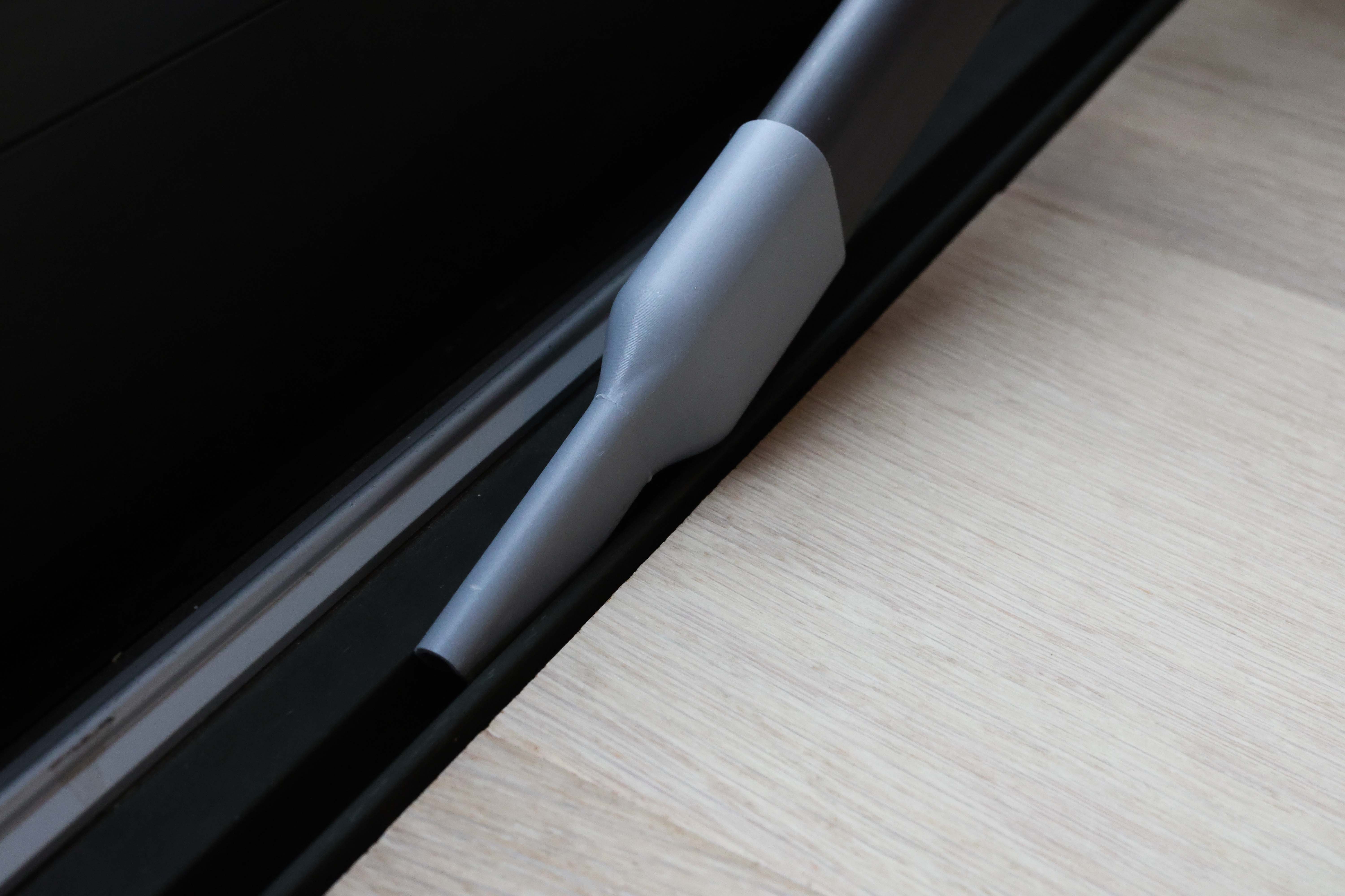 Miniatura 3 do modelo 3D Dyson Extra fine nozzle.
