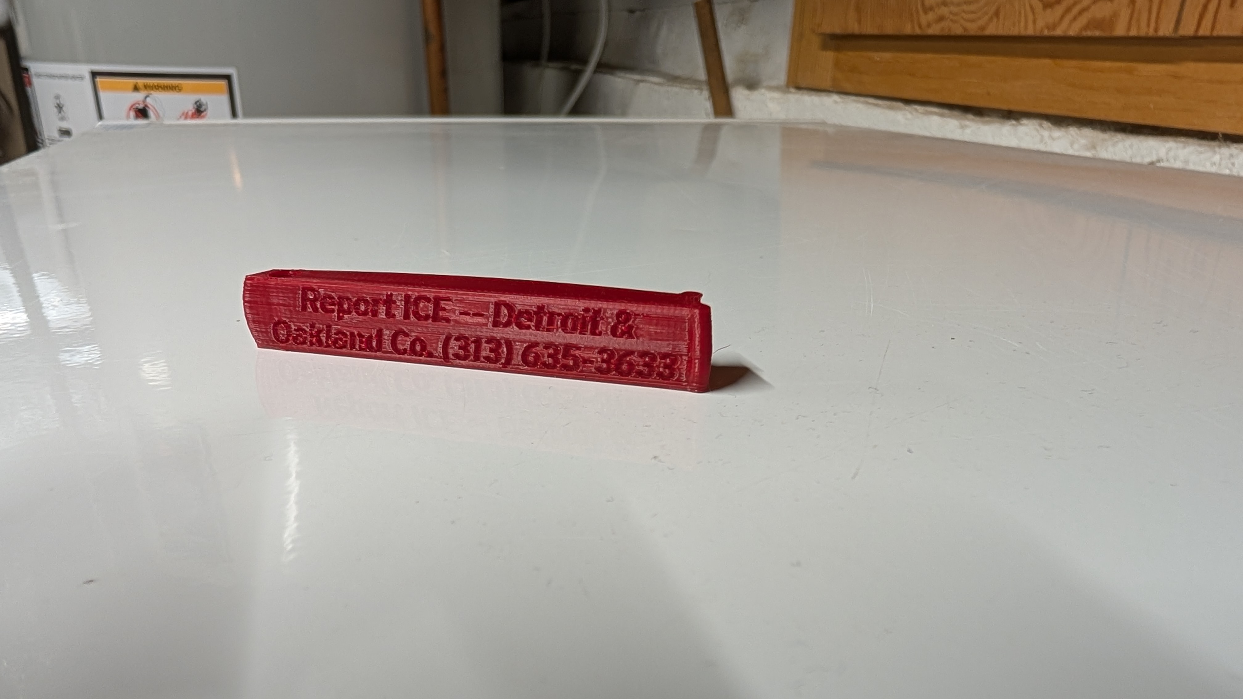 FICE Whistle - Detroit Edition v2