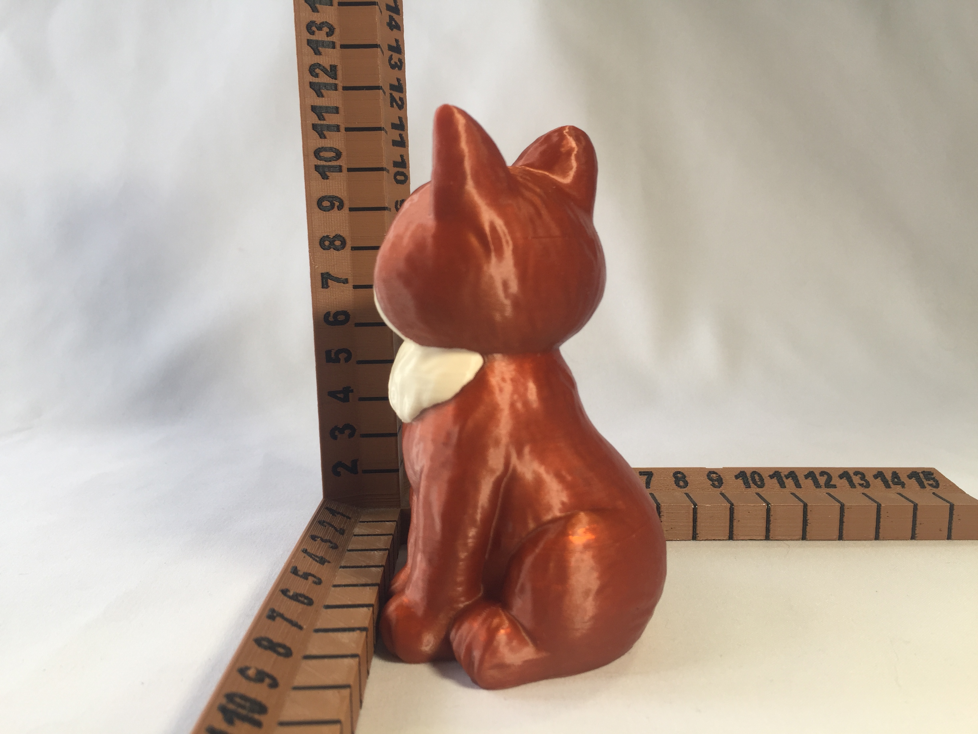 Fox Statue — miniatura 4