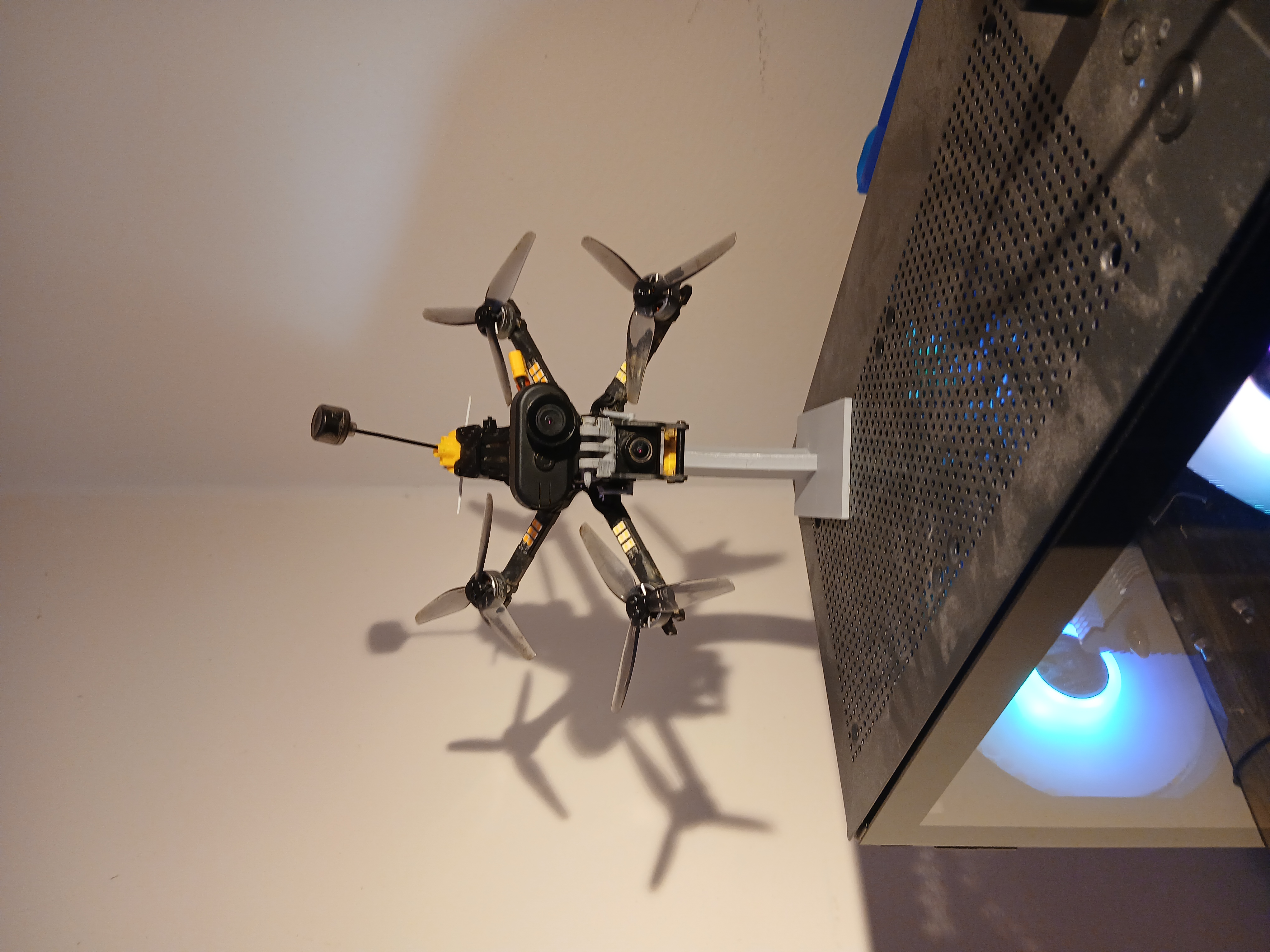 3.5 Inch fpv drone stand