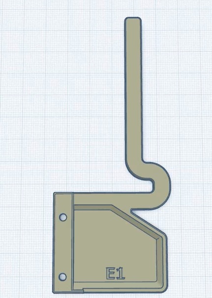 Prusa CORE One to CORE One+ Upgrade - Extended (+10.5mm) Printhead Cover