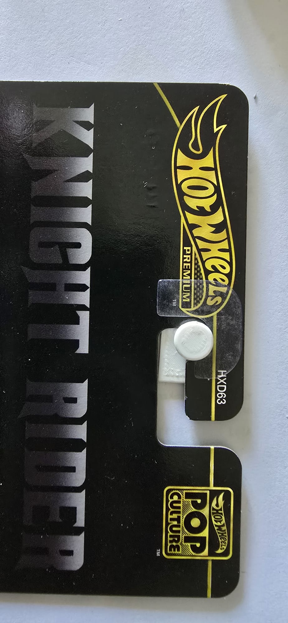Basic hotwheels wall/shelf etc .  mount