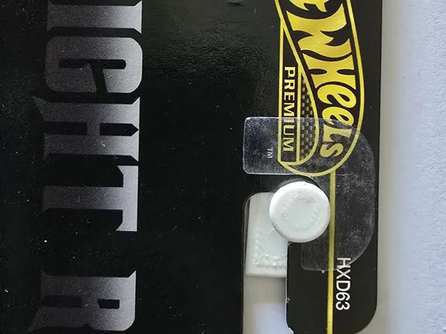 Basic hotwheels wall/shelf etc .  mount