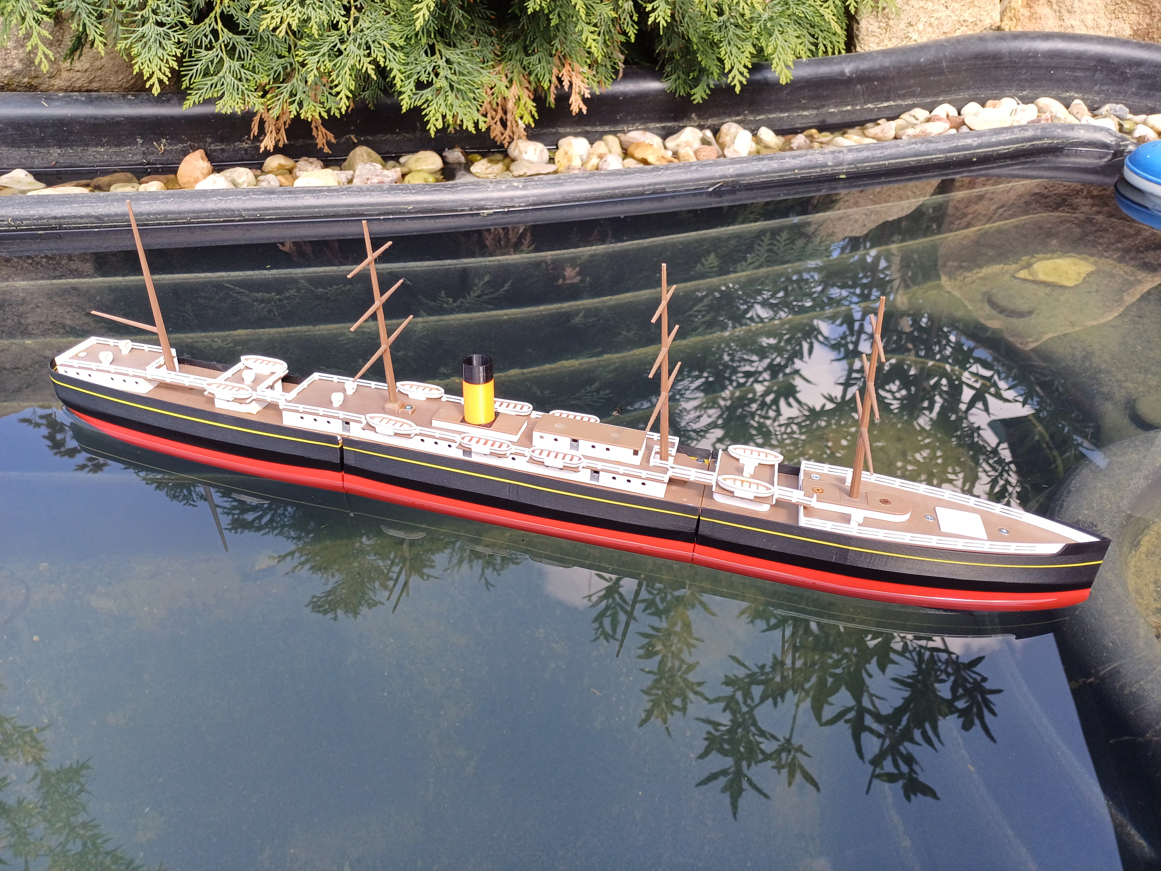 SS Atlantic — miniatura 5