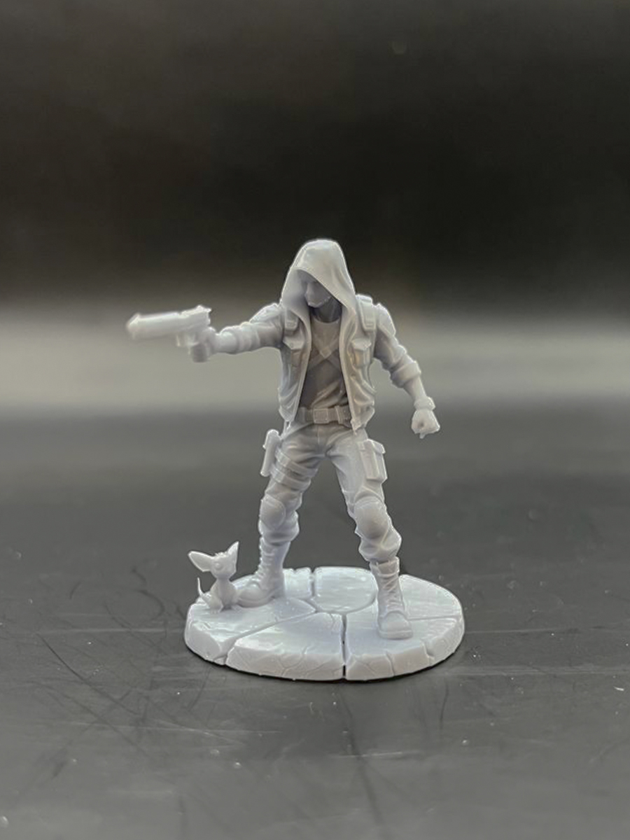 Killer 3D 3D model