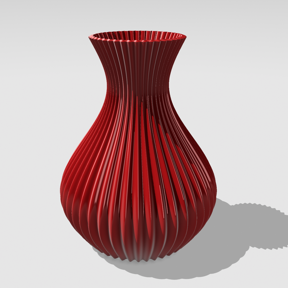 Neo - Classic flower vase - watertight