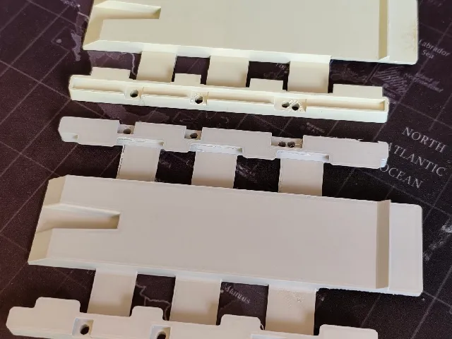 HDD  bracket Macintosh Colour classic