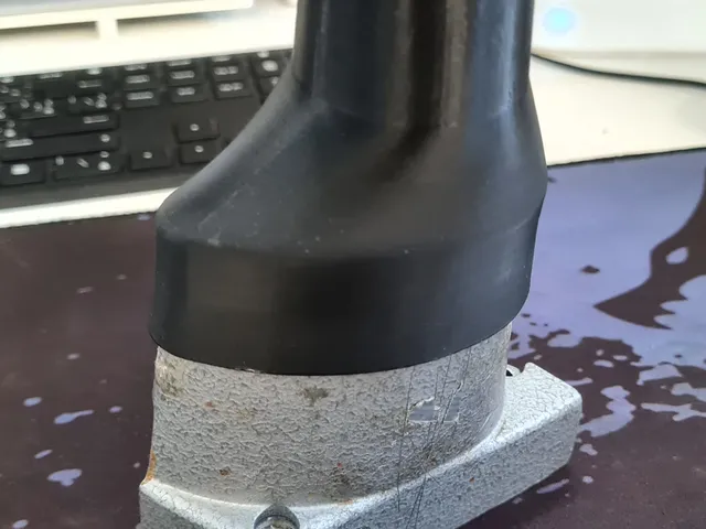 MAKITA 1806 Planer - Adapter for Vacuum cleaner