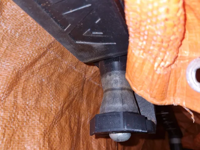 ATX Roller J-Hook lip cover