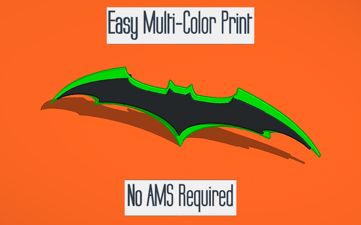 Kryptonite Batarang — thumbnail 2