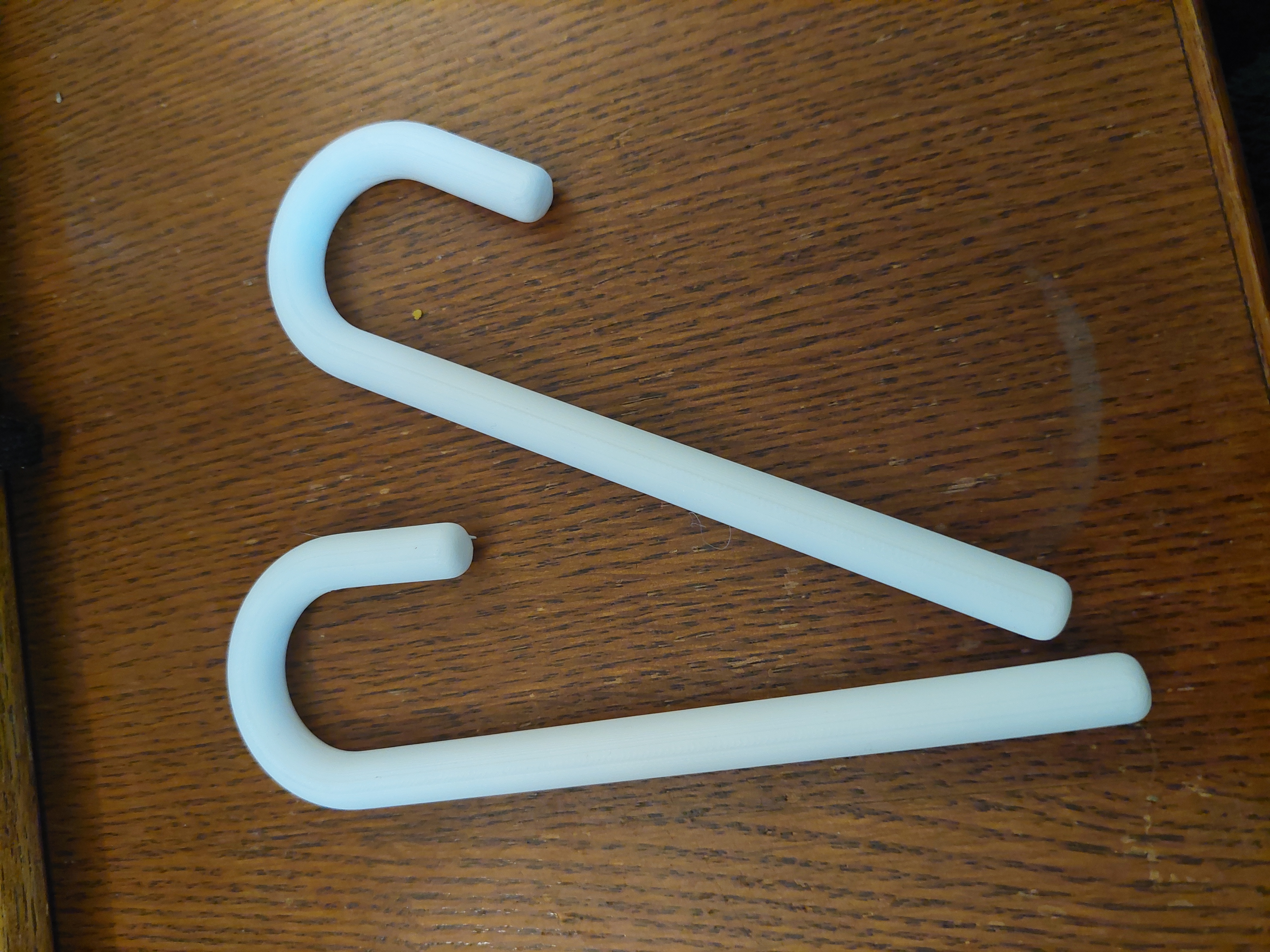 Candy Cane, blank.