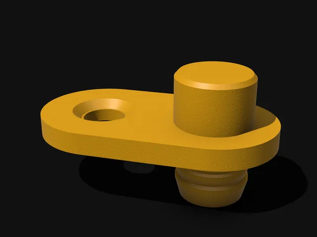 IKEA Ställ shoe cabinet peg