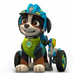 Rex from Paw Patrol