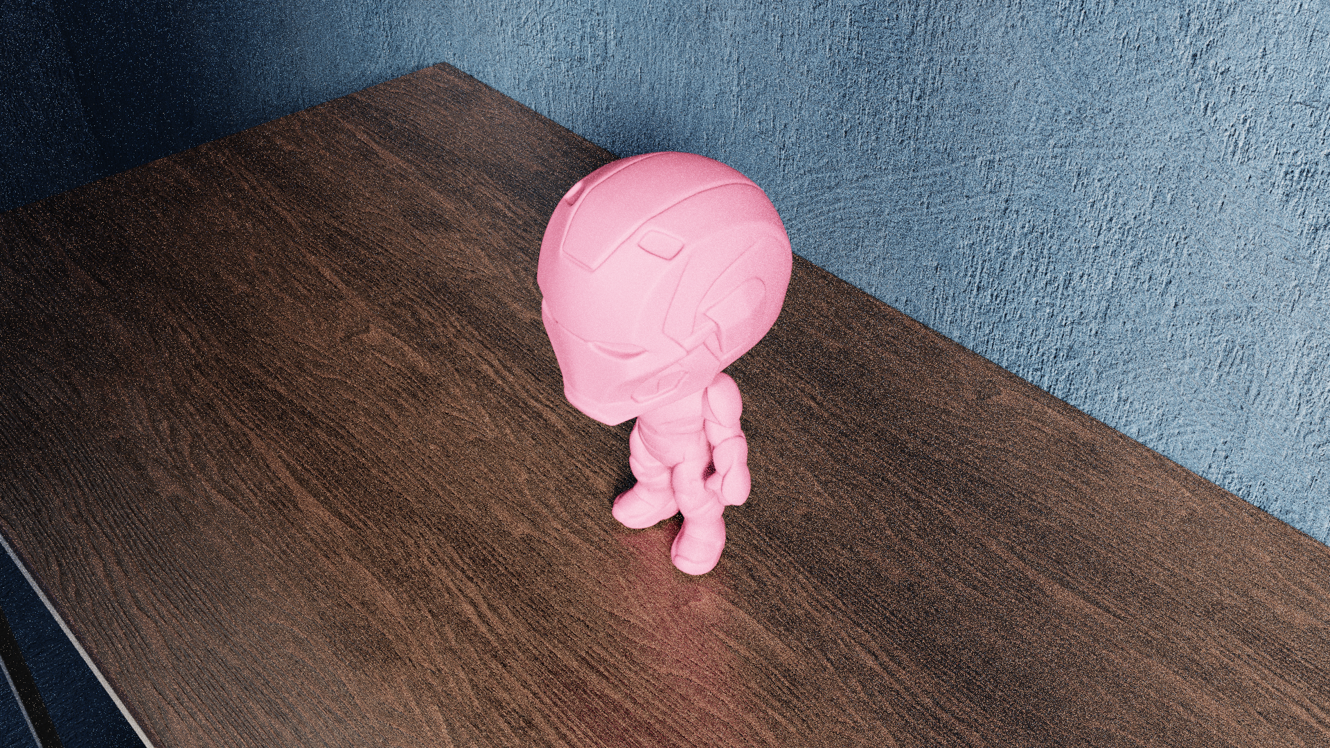 Chibi Ironman — miniatura 8