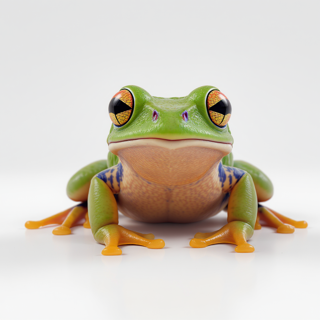 tree frog