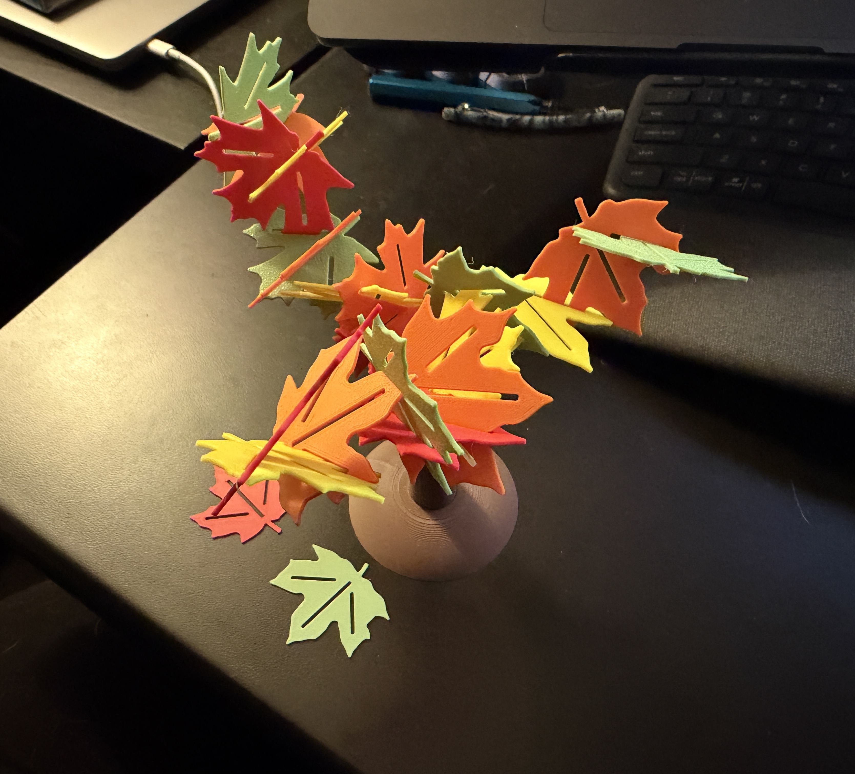 Fall(ing) Leaves — thumbnail 8
