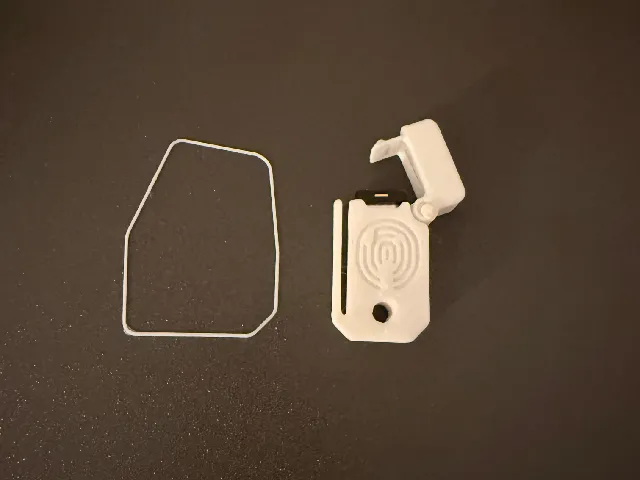 Yubikey 5C Nano Snap Case