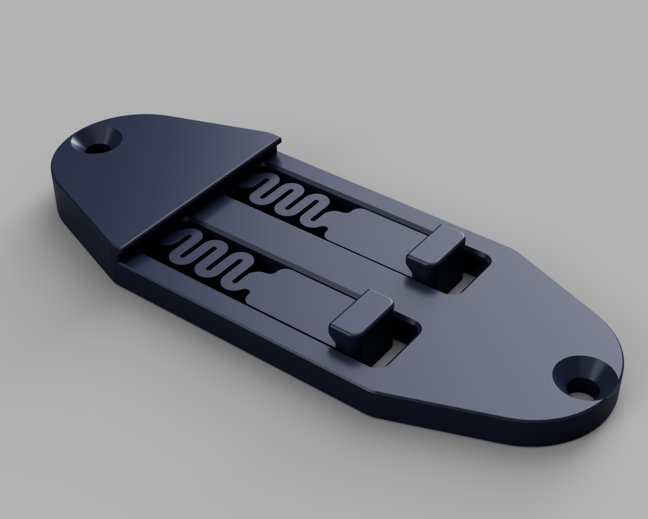 Intel NUC DIN Clip