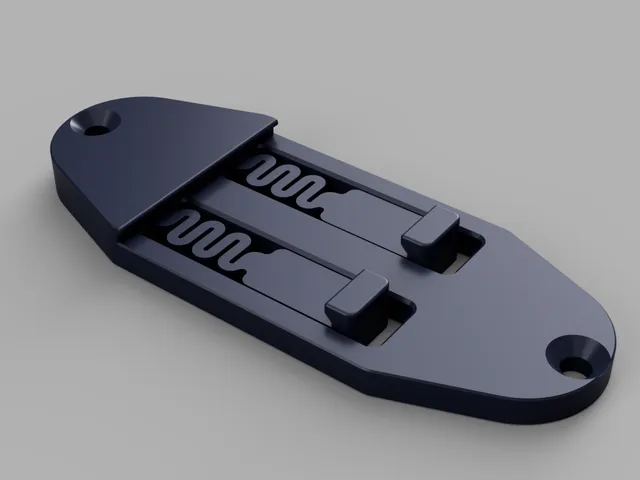 Intel NUC DIN Clip