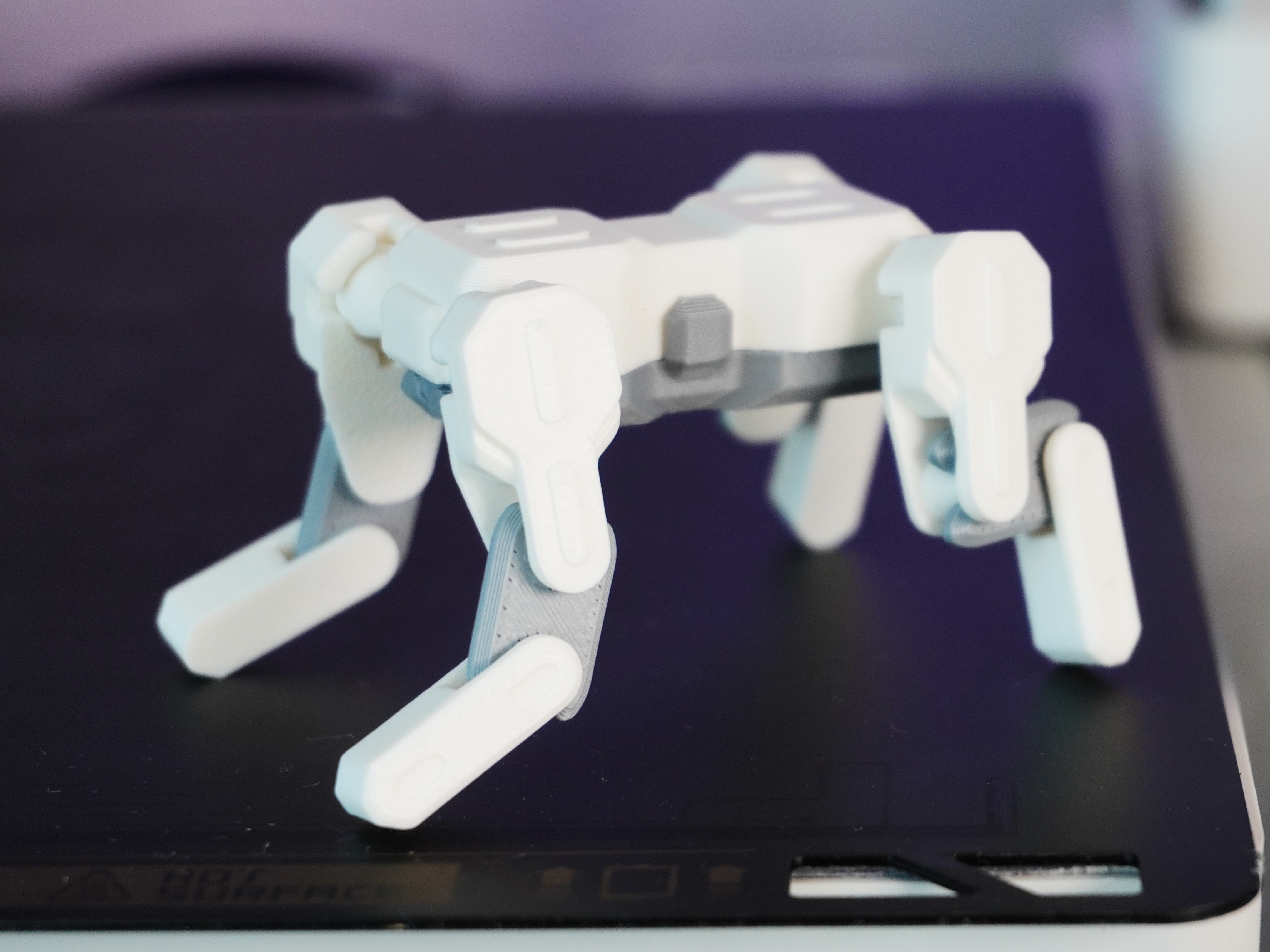 Miniatura 2 do modelo 3D F.I.D.O - Model Kit