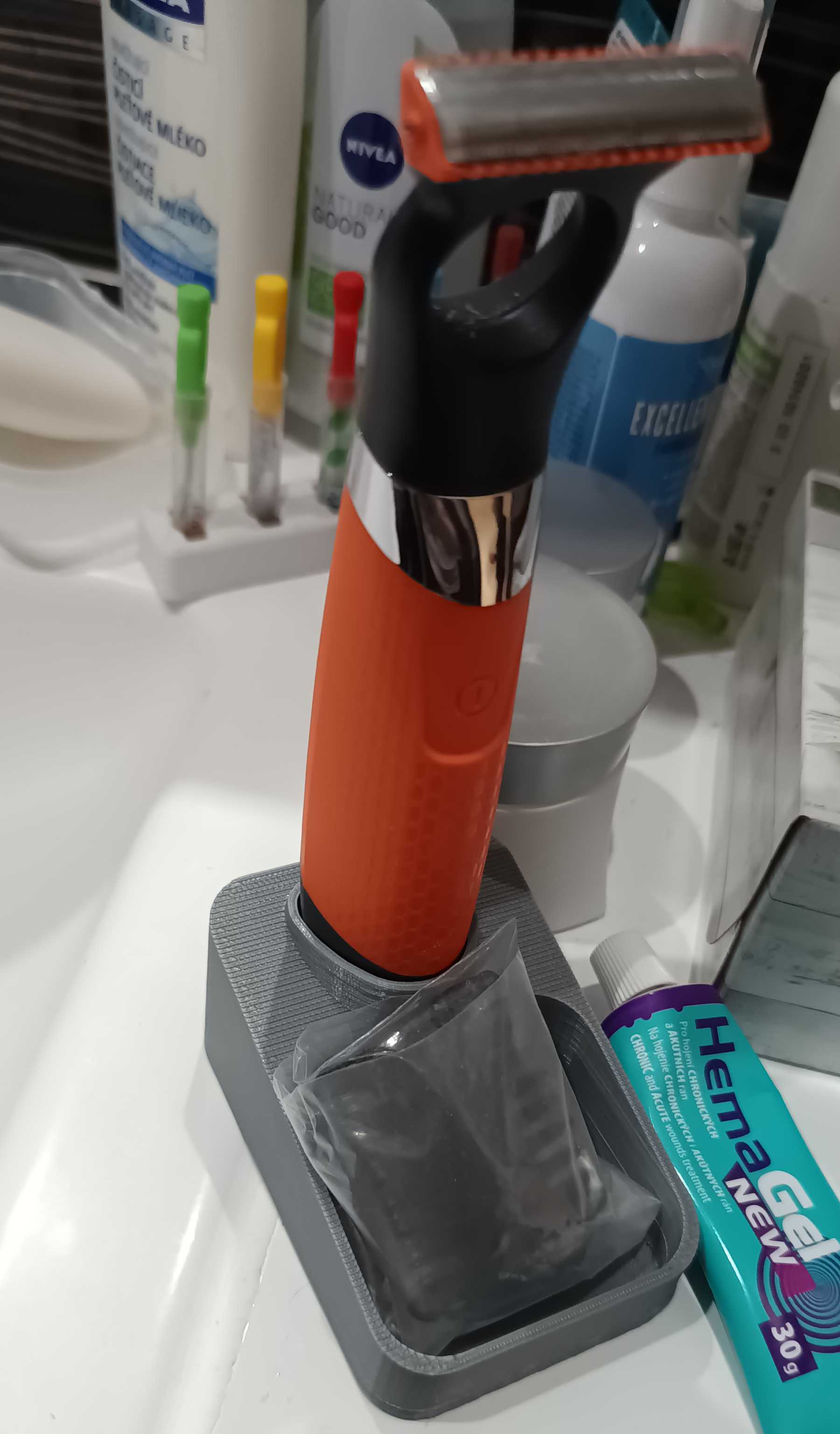 Remington Durablade MB050/MB070 Stand