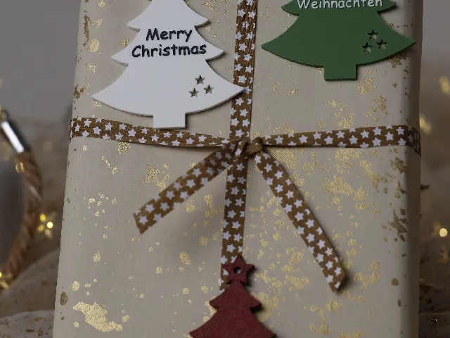 Christmas Tree Ornament – 3 Variants