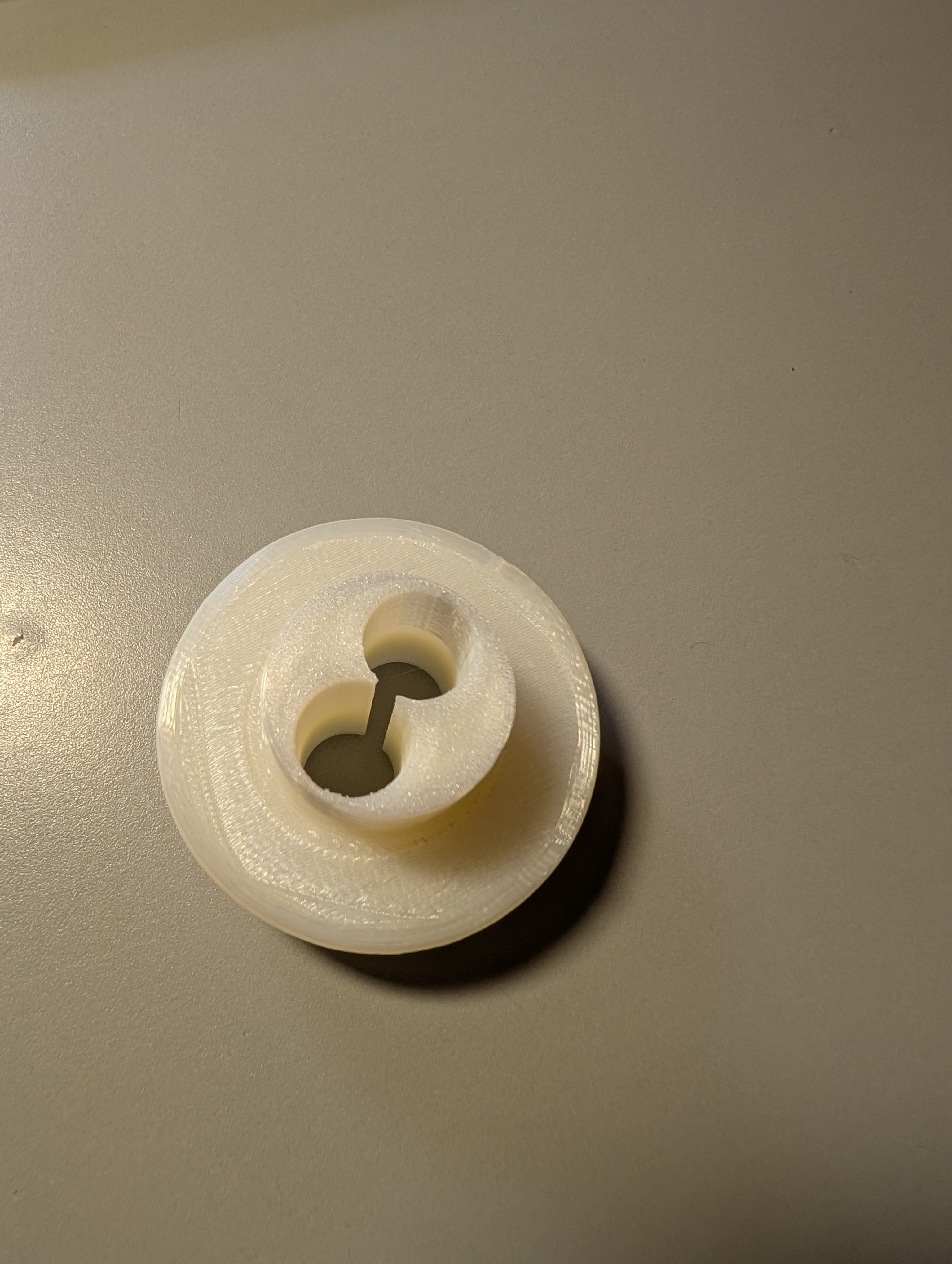 Water Port - modified for 12mm tubing