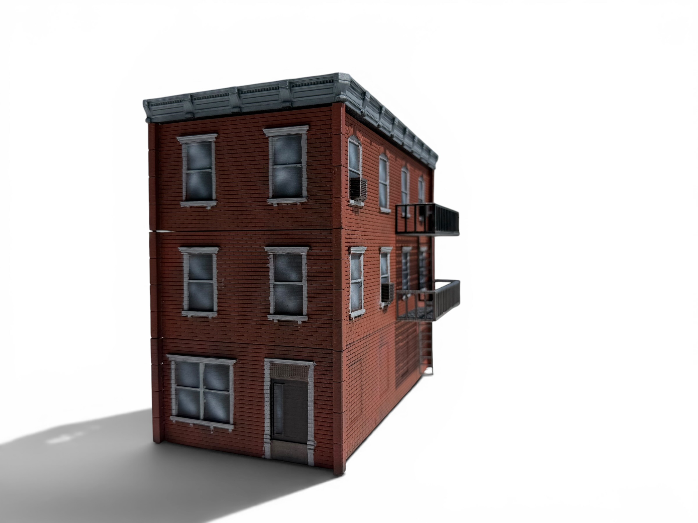28mm apartment — miniatura 12