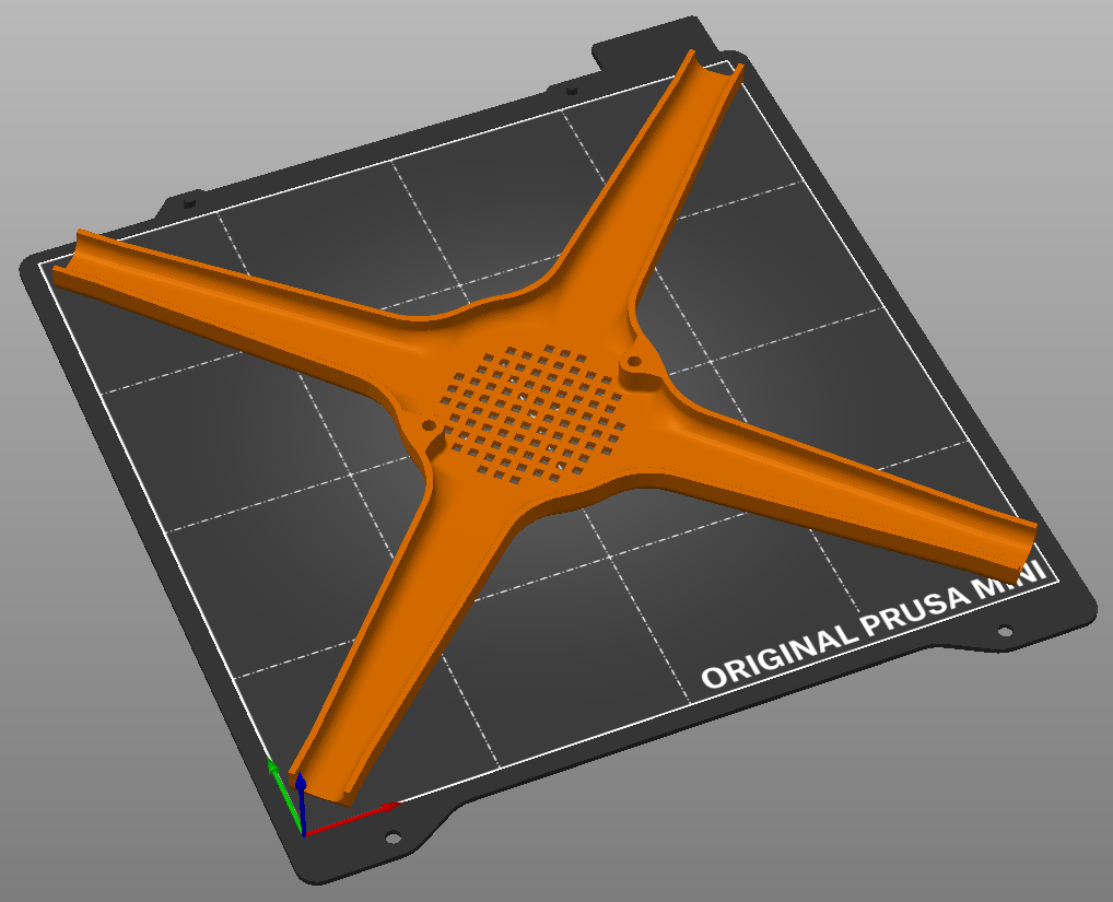 Bee Escape (Bienenflucht) Filter for Beehives - Prusa Mini Compatible