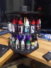 Vallejo paint stand