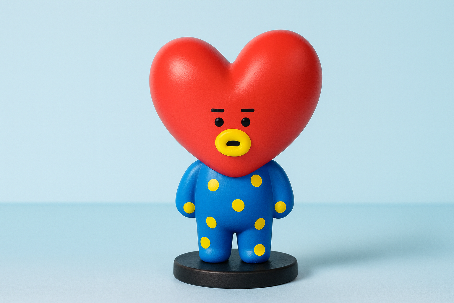 TATA BT21 Figurine