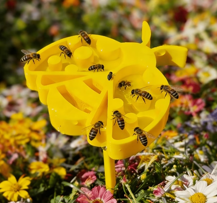 Bee drinker