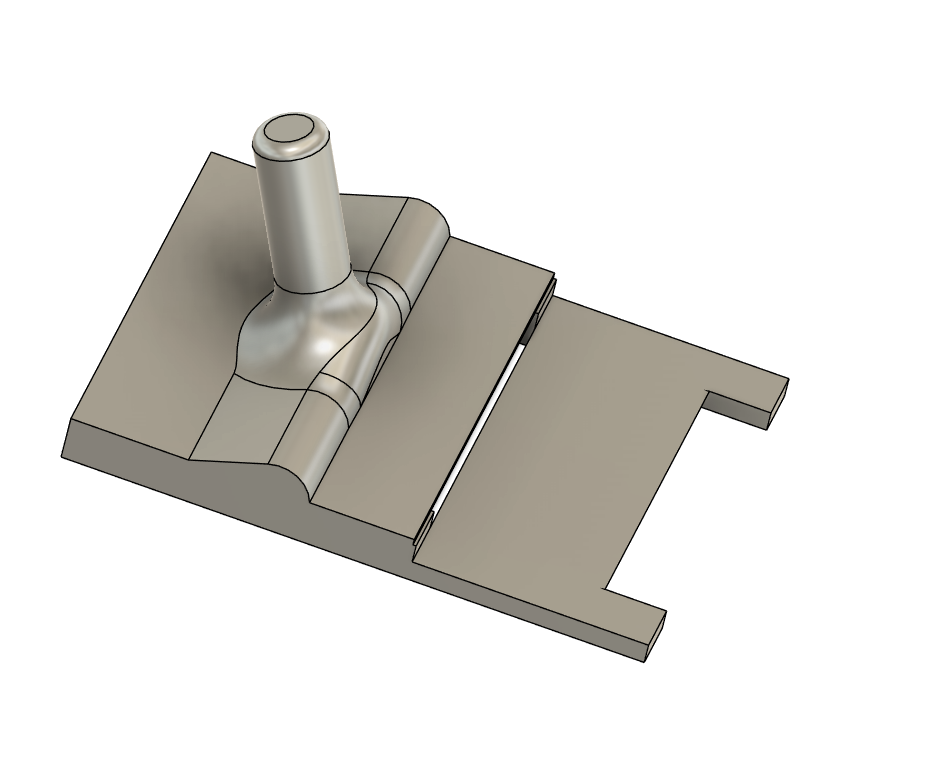 Secureit Handgun mount