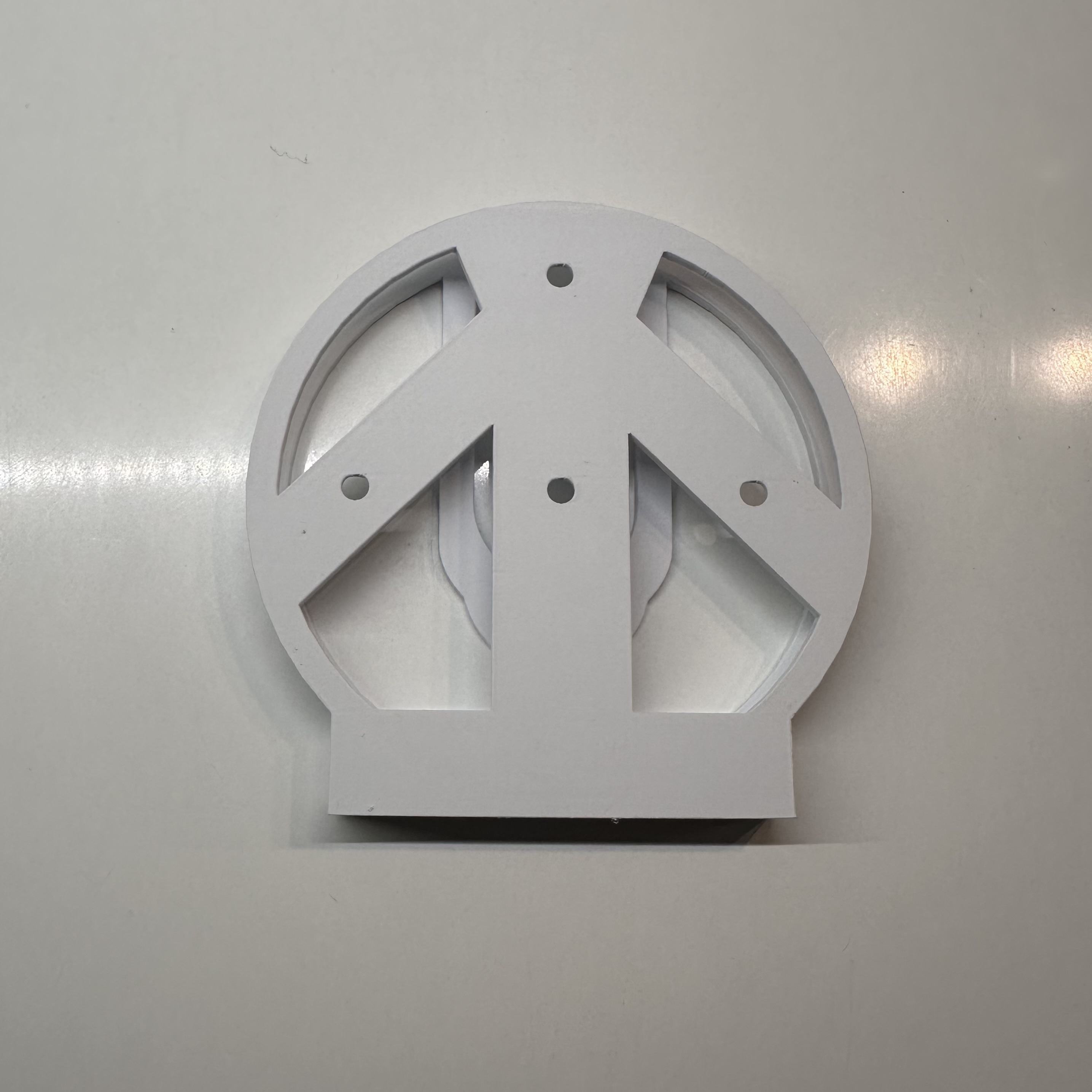 Wall/Ceiling bracket for XBJ 360 mini projector — miniatura 4