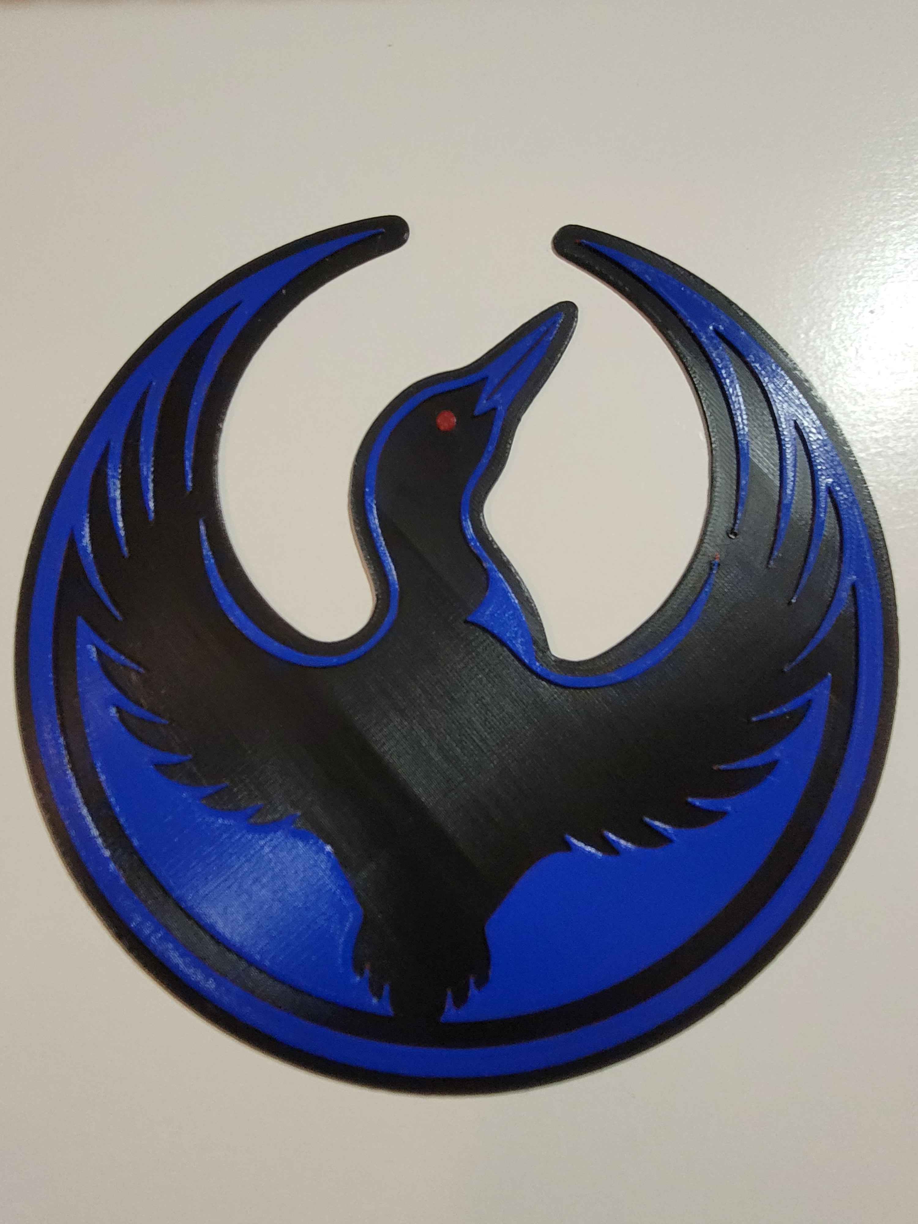 Minnesota Rebel Alliance Logo - Rebel Loon