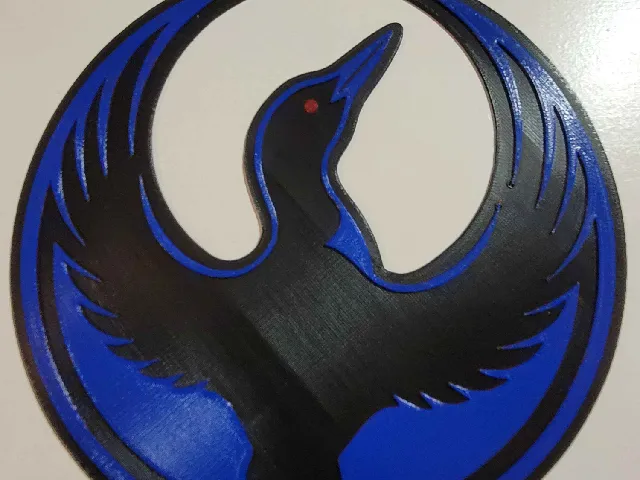 Minnesota Rebel Alliance Logo - Rebel Loon
