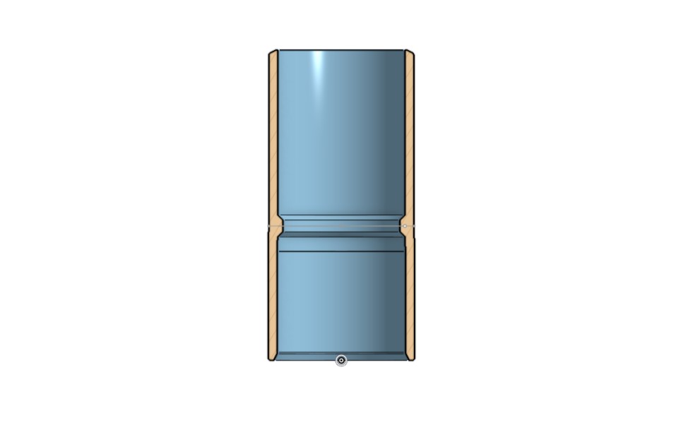 Shopvac adapter 35mm - extension