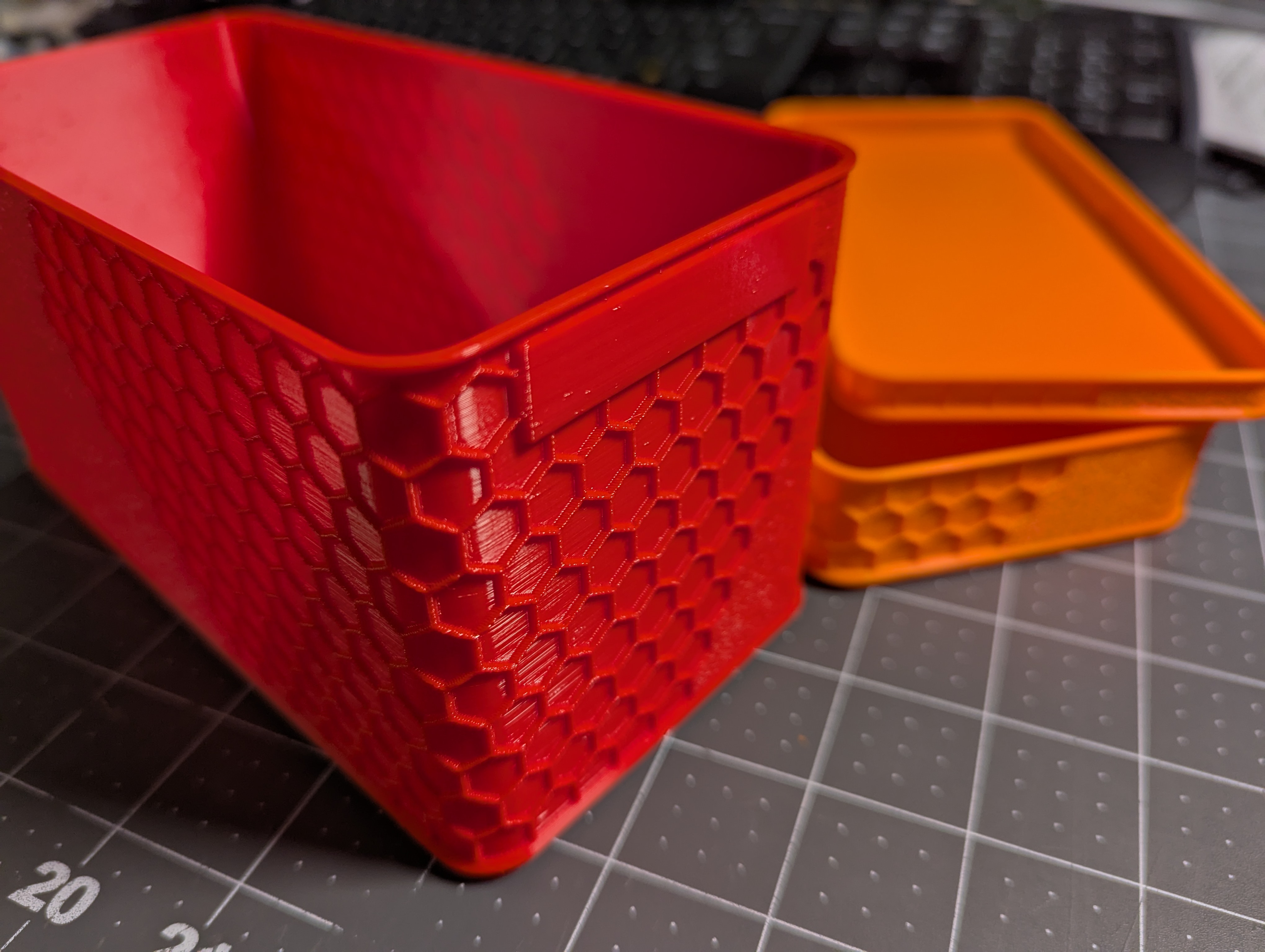 Small Storage Containers (3 sizes)