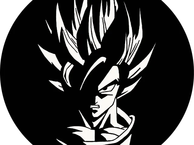 Goku tile 200x200mm